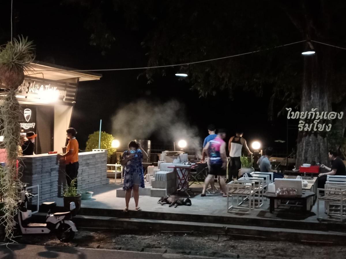 דירות צ'יאנג קאן ไทยกันเอง ริมโขง מראה חיצוני תמונה