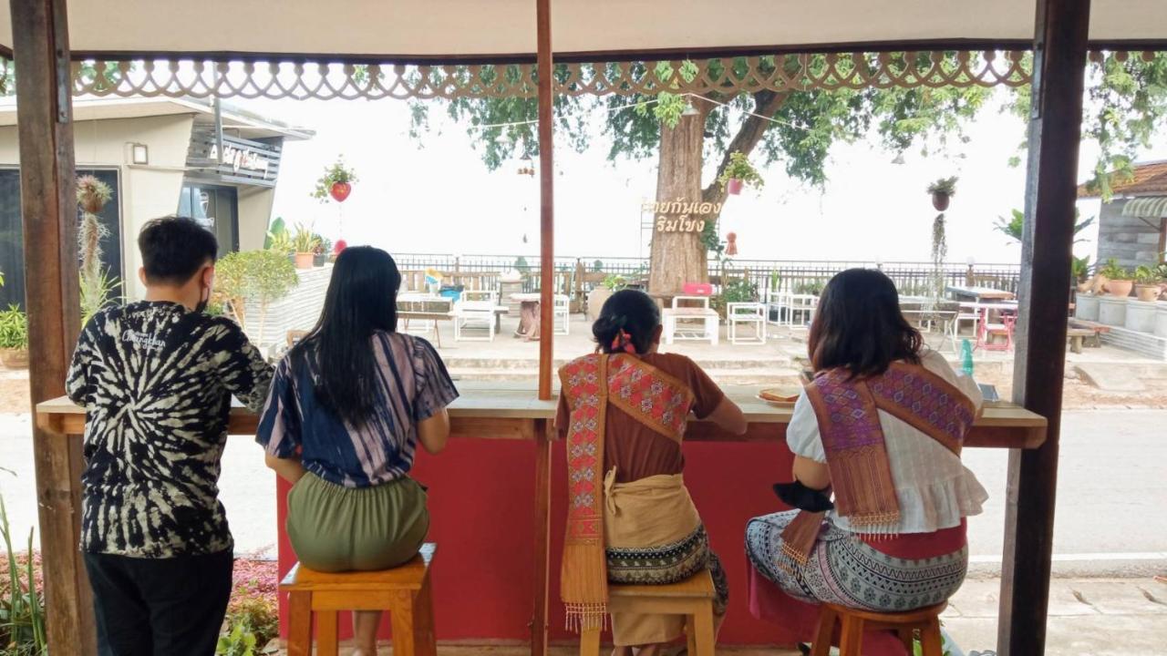דירות צ'יאנג קאן ไทยกันเอง ริมโขง מראה חיצוני תמונה